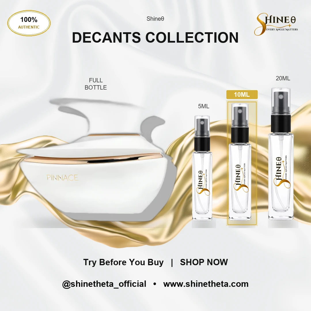 10mL Decant